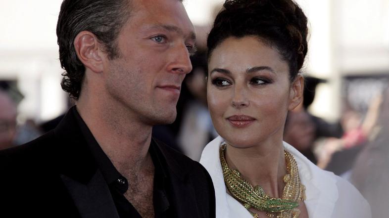 Monica Bellucci Vincent Cassel