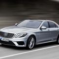 Mercedes-Benz S63 AMG