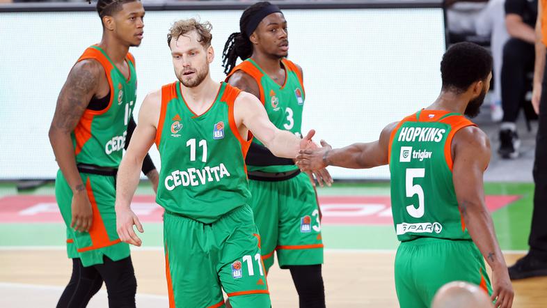 Cedevita Olimpija