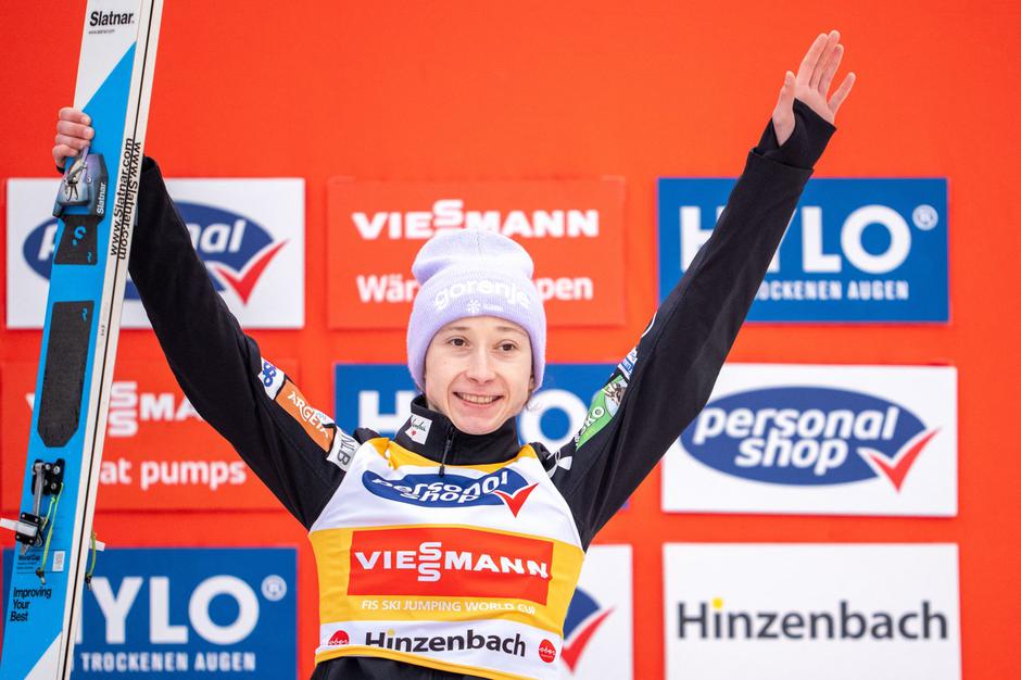 Nika Prevc | Avtor: Profimedia