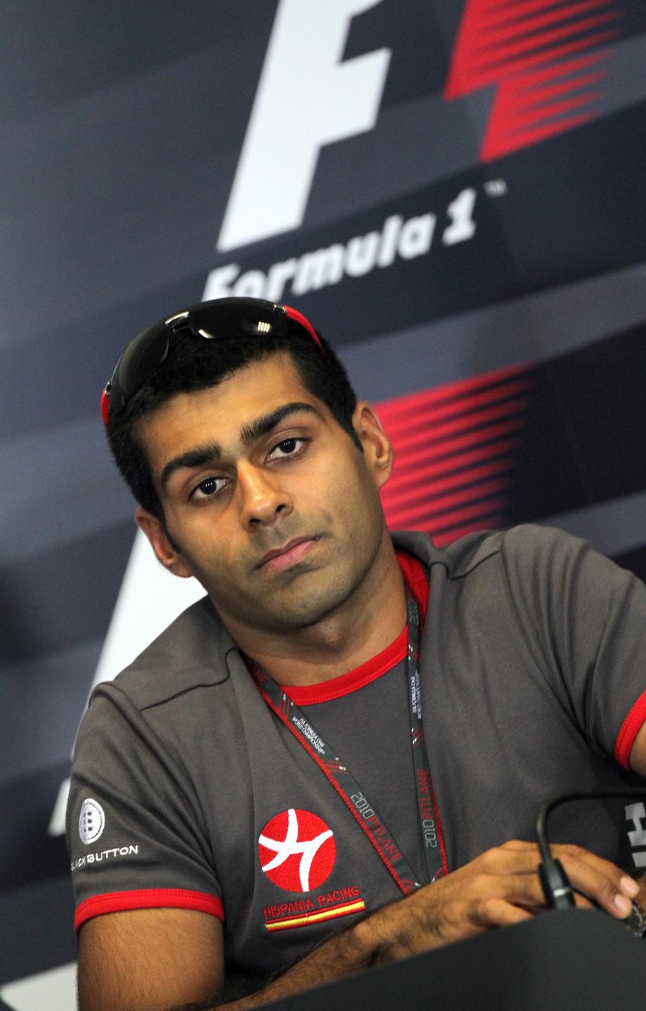 karun chandhok | Avtor: Epa