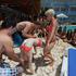 Tequila pool party