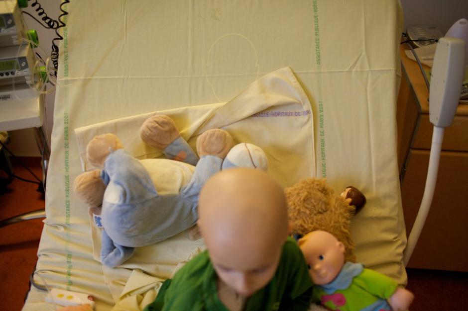 Rak otrok | Avtor: Profimedias