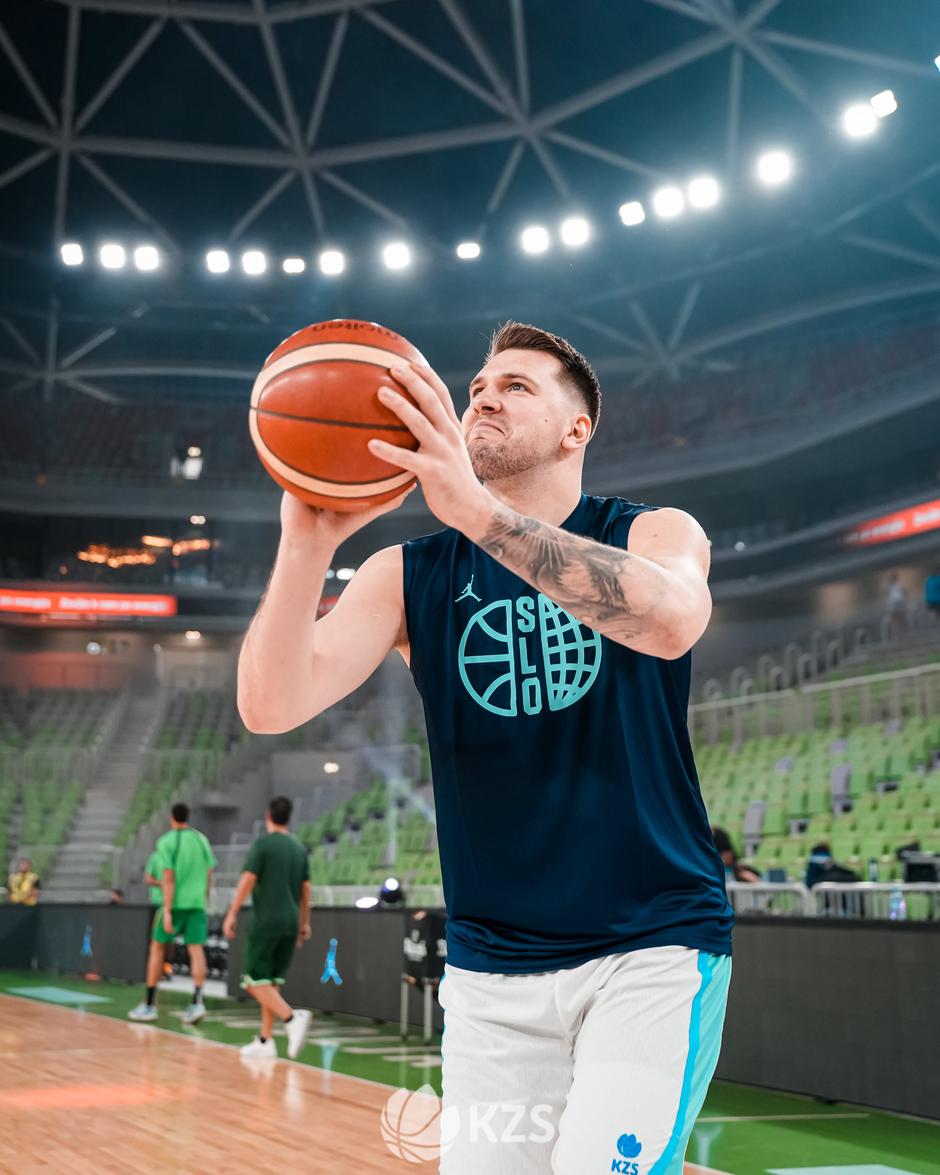 Dončić | Avtor: KZS/Twitter