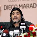 Diego Maradona 2011 Al Wasl