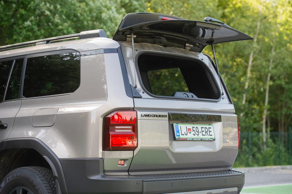 Toyota Land Cruiser | Avtor: Anže Petkovšek