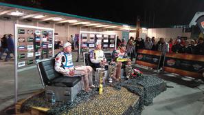 VN Slovenije, spidvej, novinarska