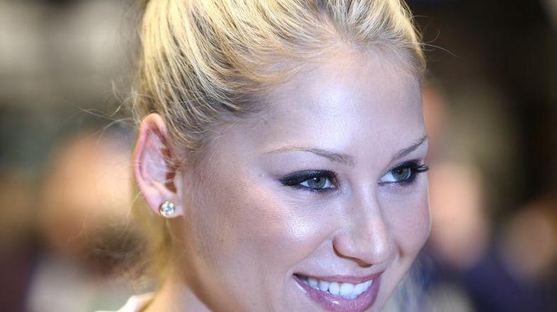 Ana Kurnikova Malezijcev in turistov ni prepričala s svojo postavo.