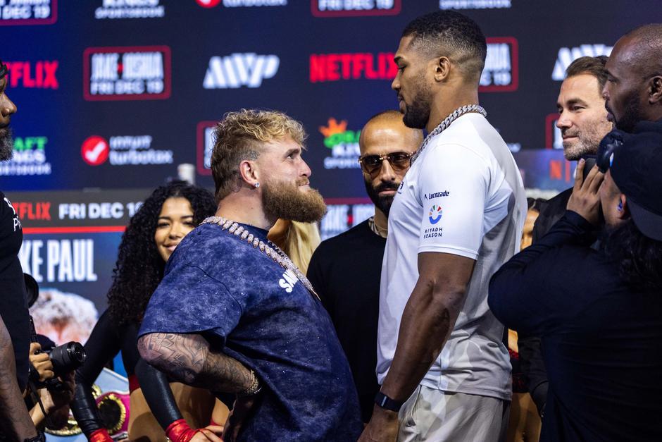 Joshua Paul | Avtor: Profimedia