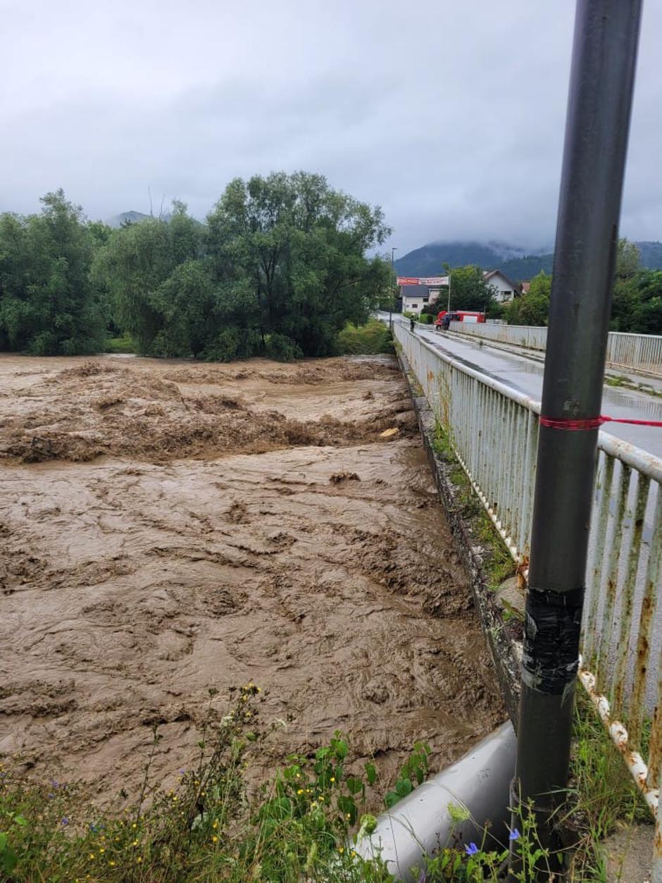 poplave Šempeter v Savinjski dolini | Avtor: PGD Šempeter v Savinjski dolini