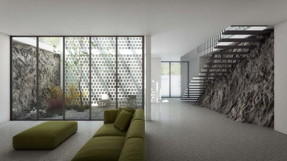 Villa Kuk | Avtor: Marijan Katić