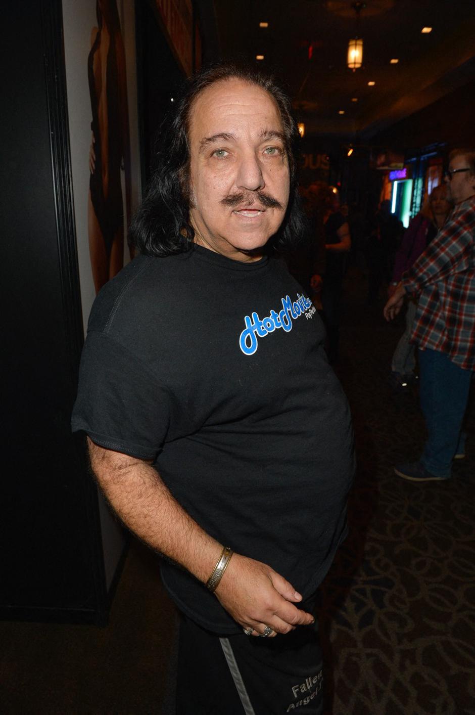 ron jeremy | Avtor: Profimedia