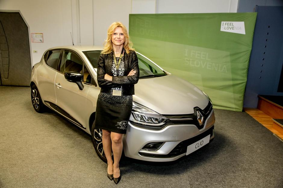 Renault Clio I Feel Slovenia | Avtor: Saša Despot