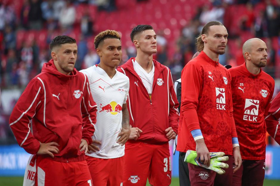 Benjamin Šeško | Avtor: Profimedia