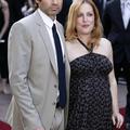 David Duchovny, Gillian Anderson