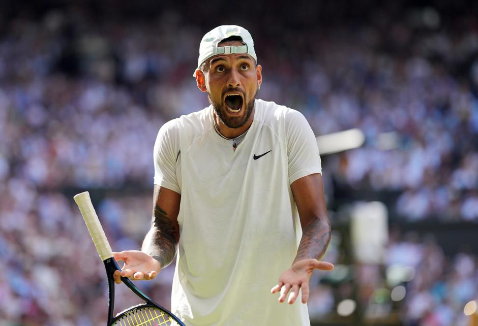 Kyrgios | Avtor: Profimedia