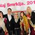 Naj Smrklja 2012