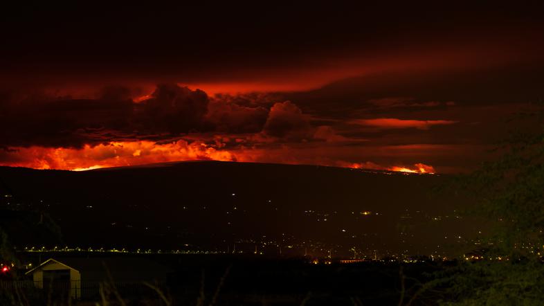 Mauna Loa