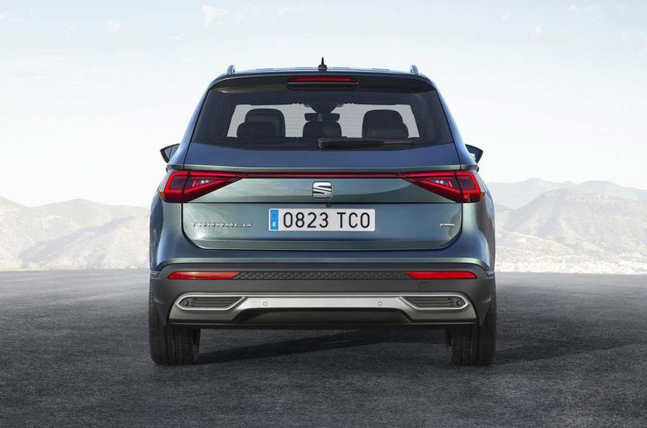 Seat tarraco | Avtor: Seat