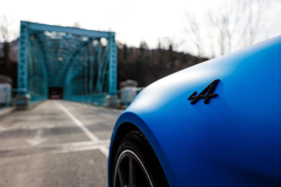 Alpine A110R | Avtor: Saša Despot