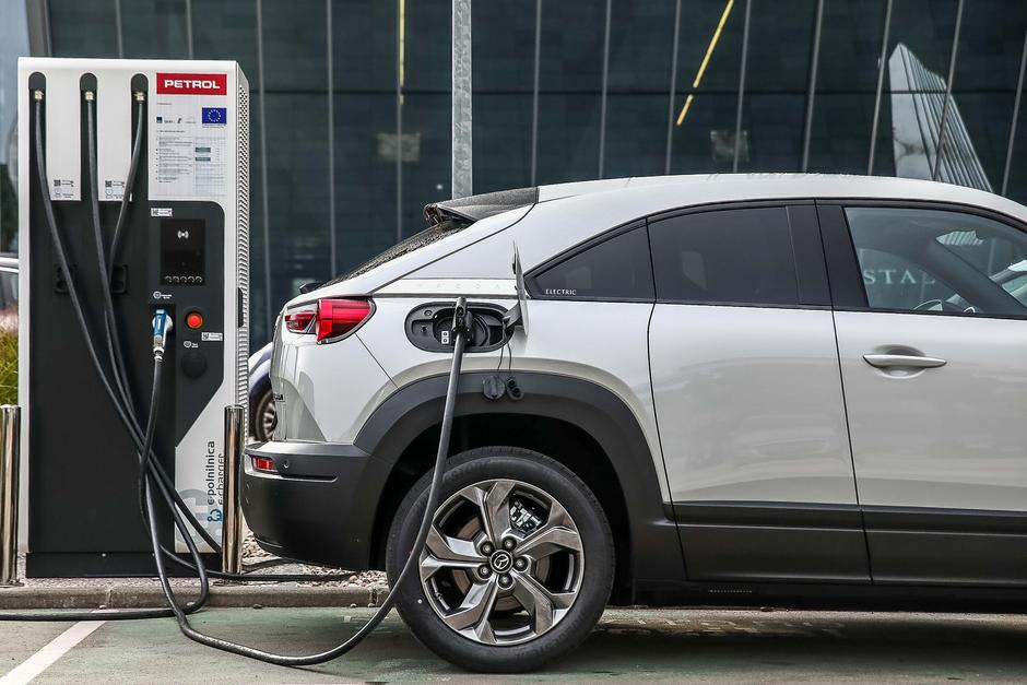 Mazda MX-30 | Avtor: Saša Despot