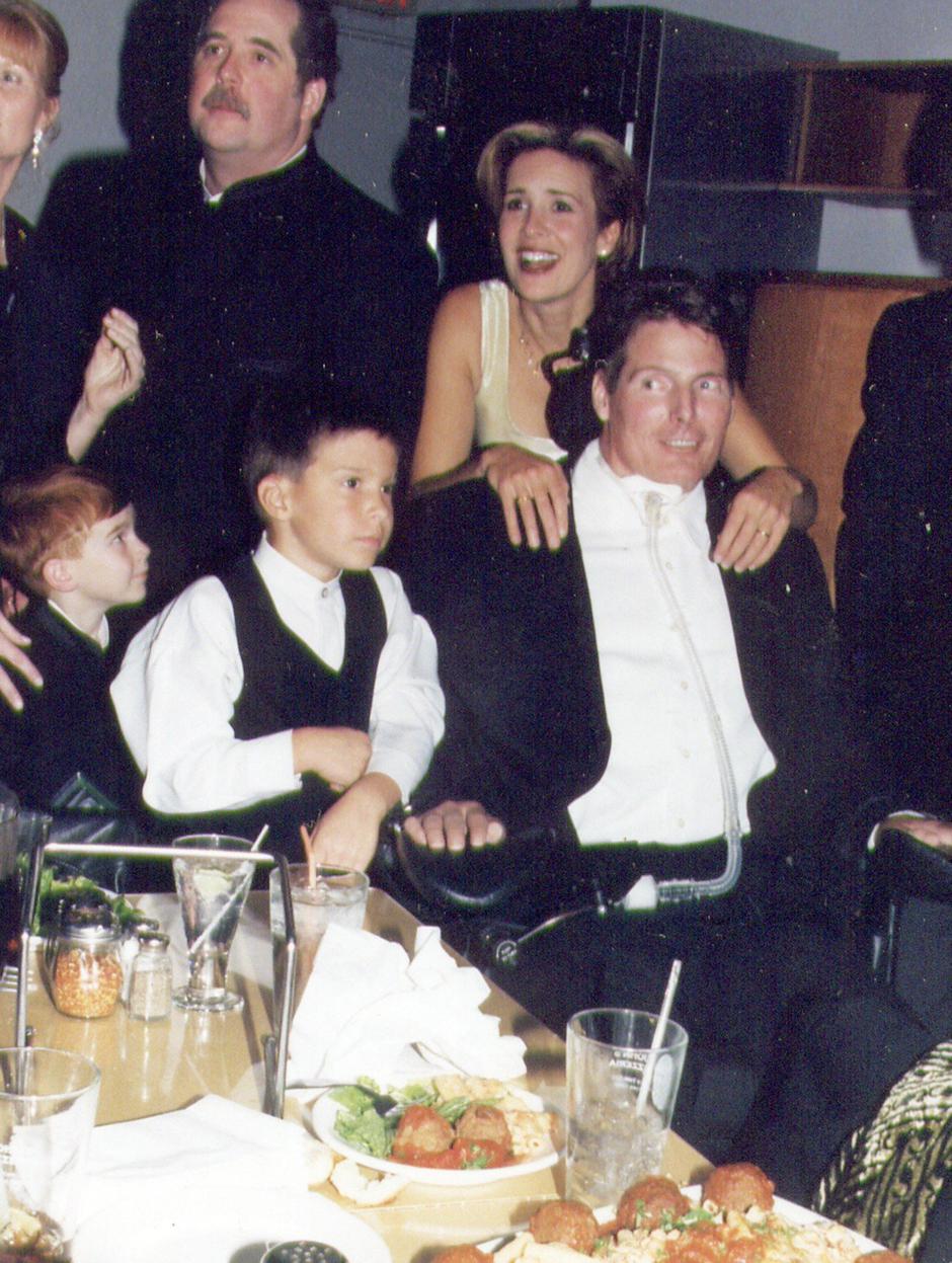 Christopher Reeve | Avtor: Profimedia