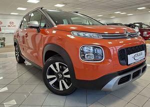 Citroën C3 Aircross Shine PureTech 110 S S BVM-1.lastnik-SLO-