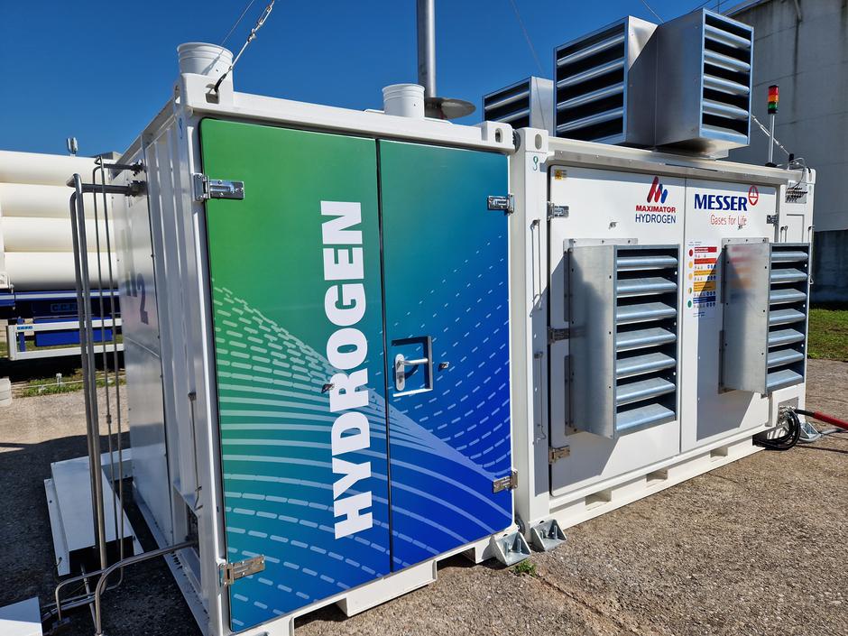 Vodikov avtobus v Ljubljani | Avtor: Žurnal24 