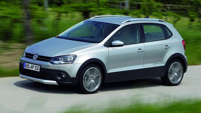 Volkswagen crosspolo