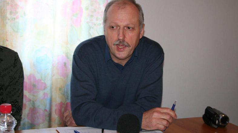 Stane Plut je vesel, da se bo izboljšala kakovost življenja v vasi. (Foto: Živa 