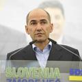 Evropske volitve so prva stopnica k drugi republiki, je dejal Janez Janša.