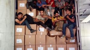 ilegalci prehod meje