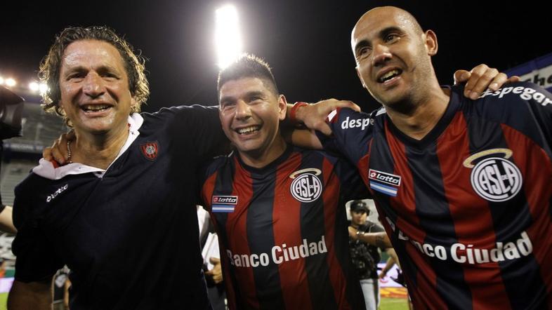 Juan Antonio Pizzi San Lorenzo Valencia