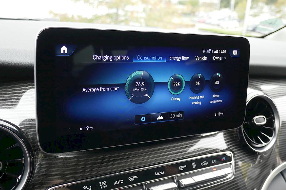 mercedes-benz EQV 300 | Avtor: Matija_Janežič