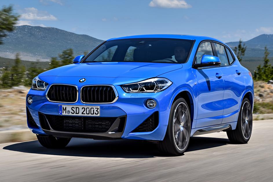 BMW X2