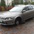 Passat brez koles