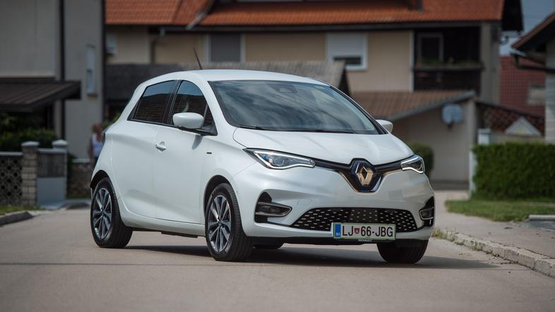 Renault ZOE