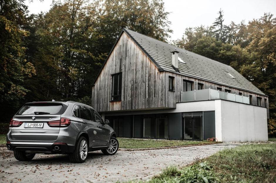 BMW X5 | Avtor: Saša Despot