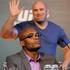 Anderson Silva Dana White UFC