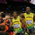 usain bolt yohan blake