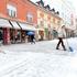 Sneg v Mariboru