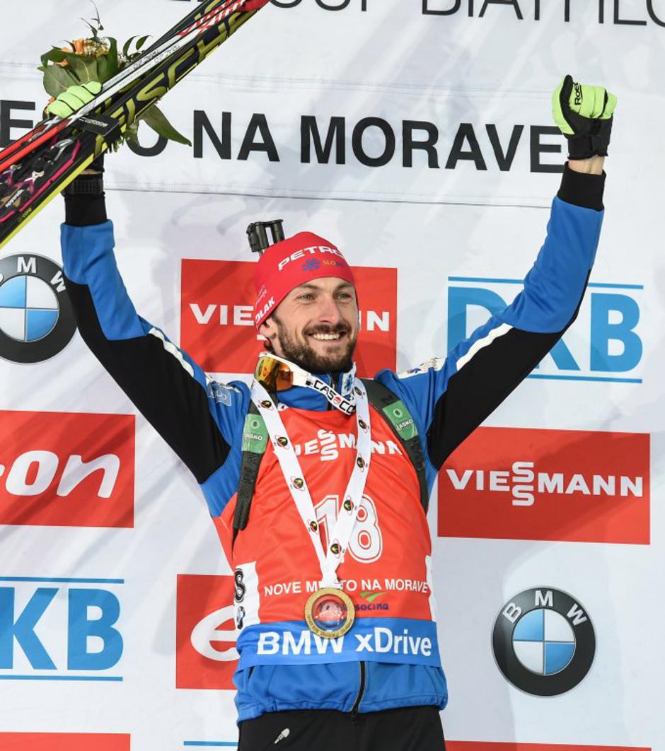 Jakov Fak | Avtor: EPA