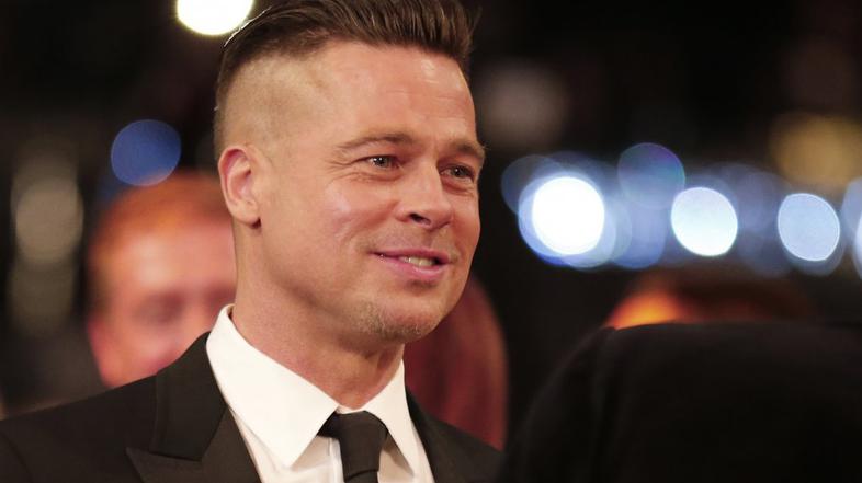 SAG nagrade Brad Pitt