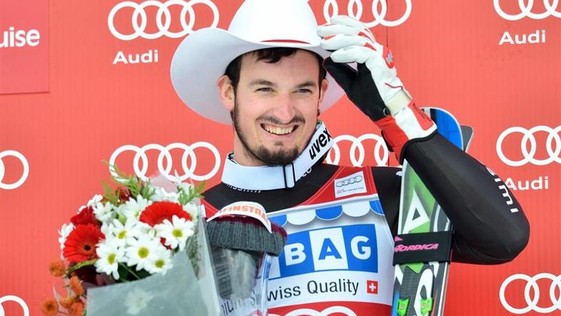 Paris smuk alpsko smučanje Lake Louise svetovni pokal