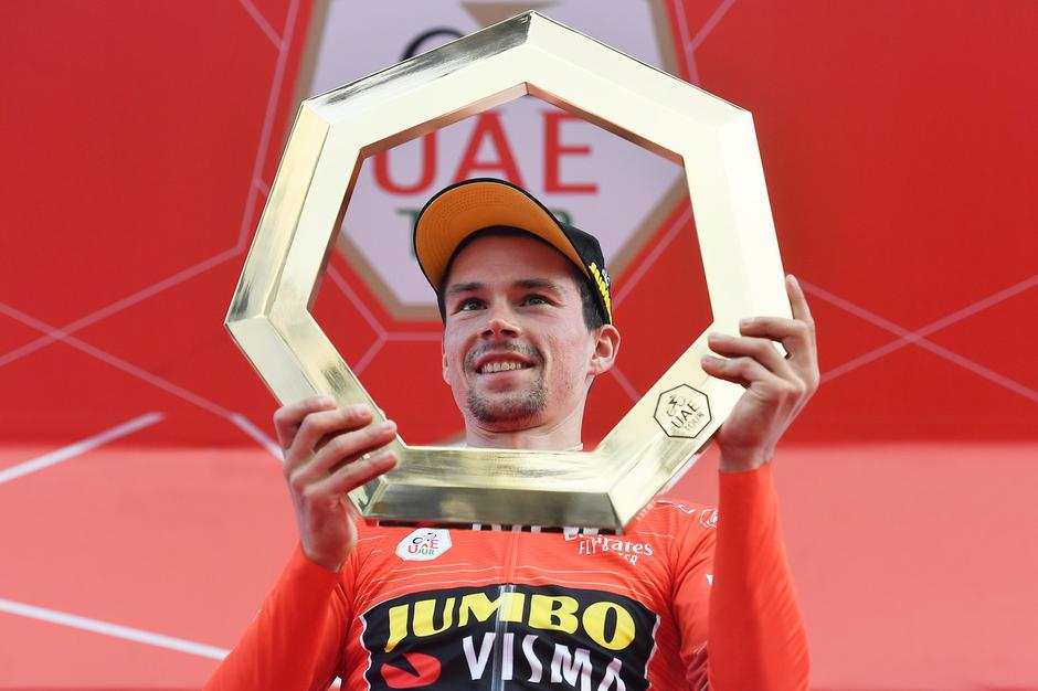 Primož Roglič | Avtor: Profimedia