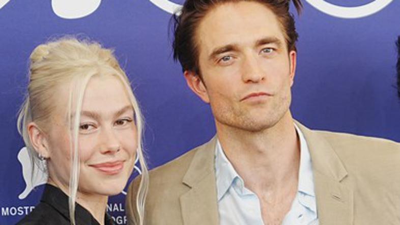Phoebe Bridgers, Robert Pattinson