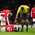 Francesc Fabregas je po padcu Williama Gallasa postal kapetan Arsenala.