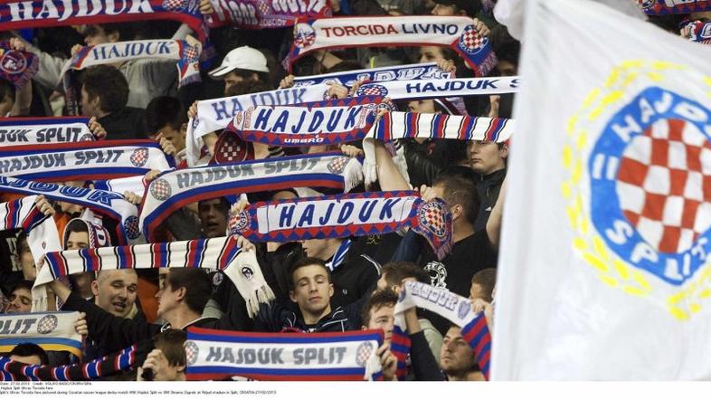 hajduk torcida navijači