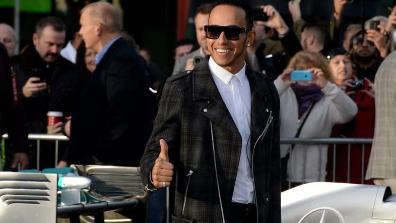 Lewis Hamilton