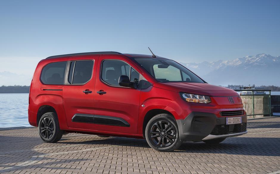 fiat qubo L | Avtor: Fiat
